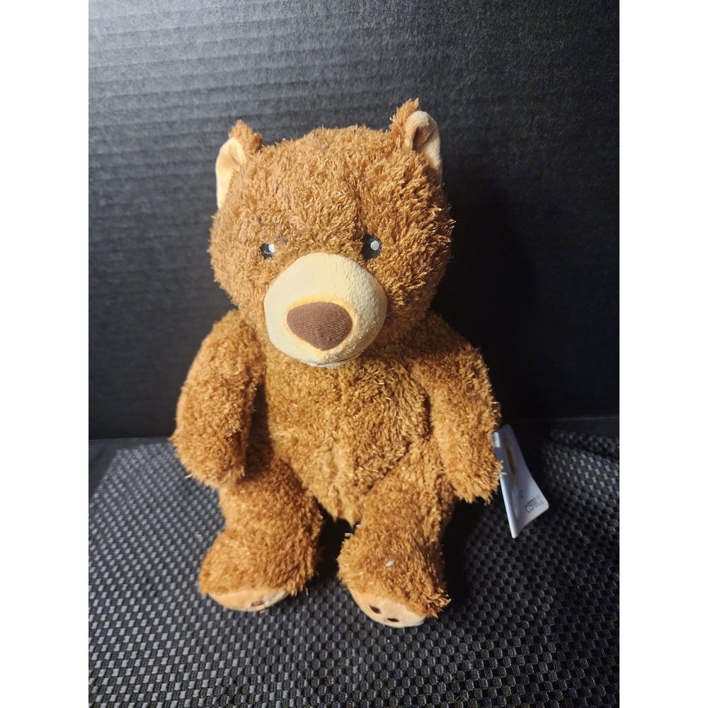 Kohls Cares Mercer Mayer Little Critter Bear Plush Stuffed Animal Brown JHD1-249